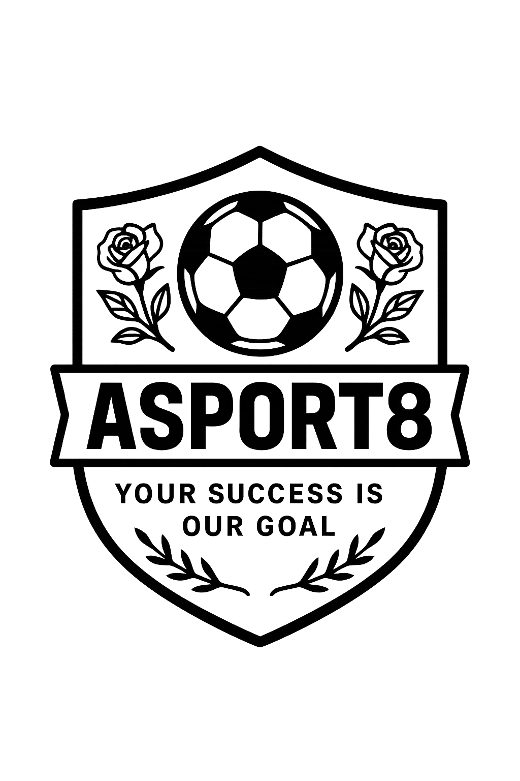 Asport8 Logo